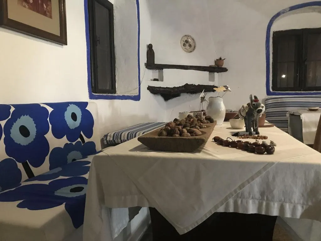 Restaurant, Koutsounari Traditional Cottages, Crete