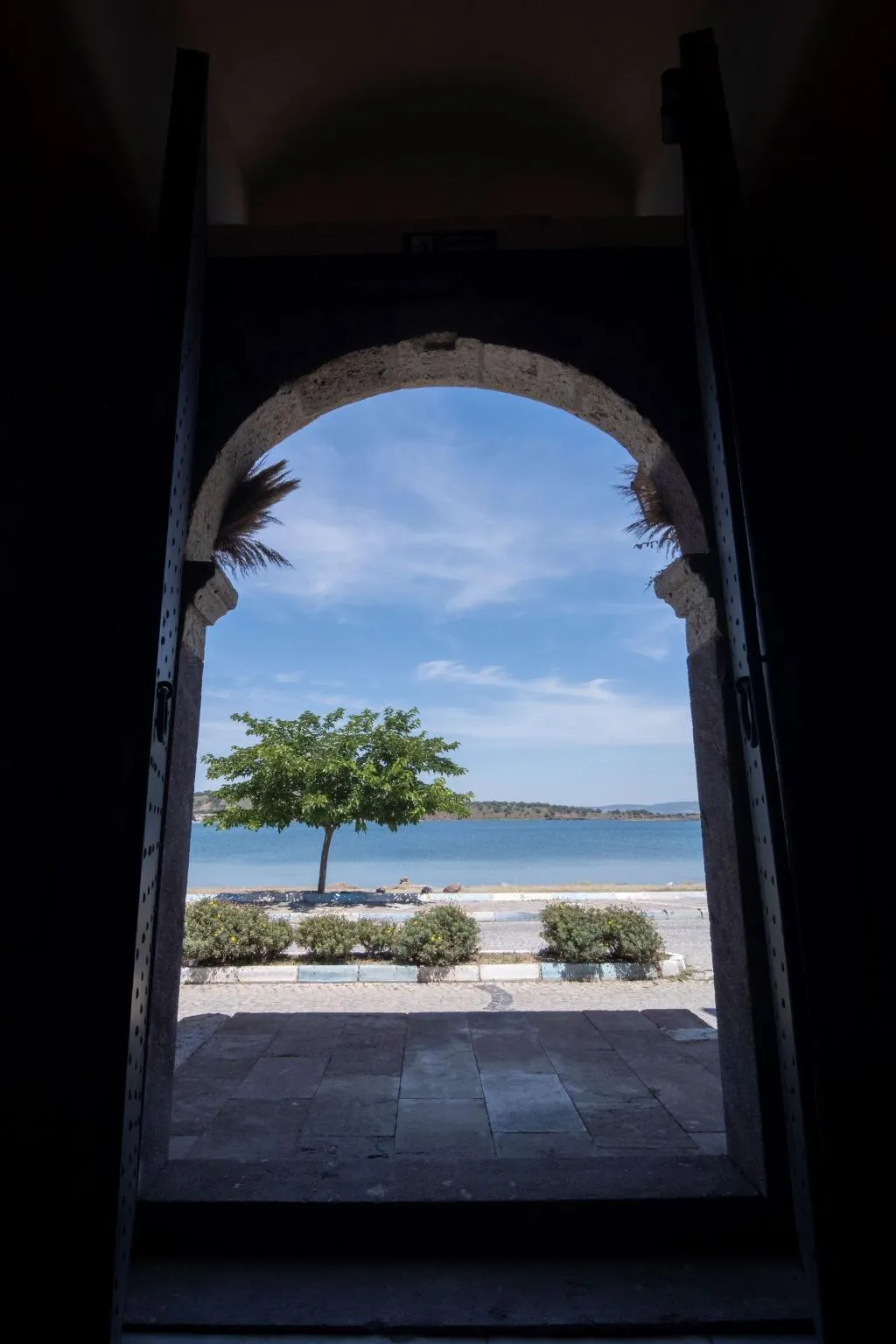 General view, Kocanli Kosku, Izmir