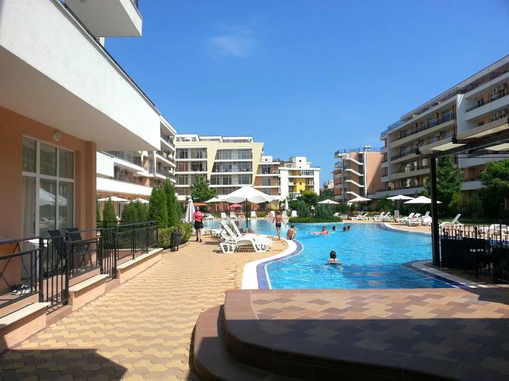 Sports and Entertainment, Menada Grand Kamelia Apartments, Bourgas