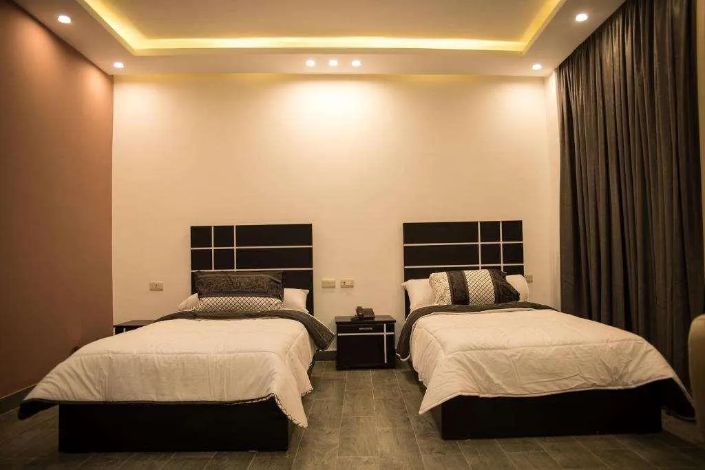 Room, Marvel Stone Hotel, Cairo