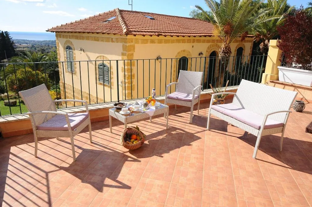 Room, Villa La Lumia B&B Suites & Apartments, Catania