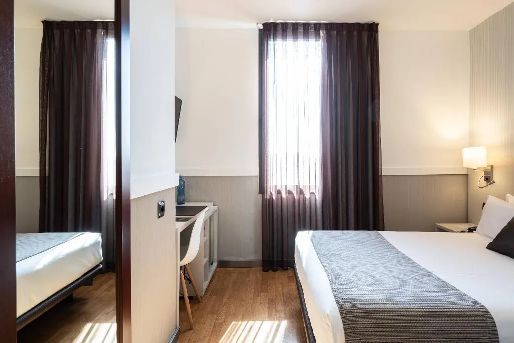 DOUBLE SINGLE USE PREMIUM Room, Catalonia Gran Hotel Verdi, Barcelona