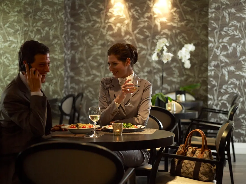 Restaurant, The Y, Athens