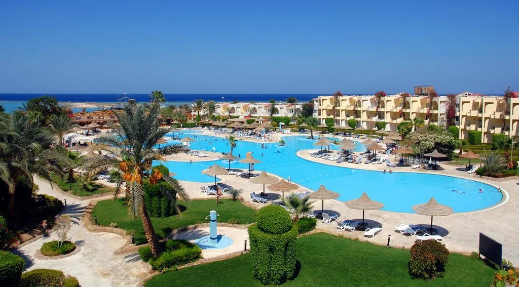 General view, JAZ Palmariva Beach, Red Sea Riviera