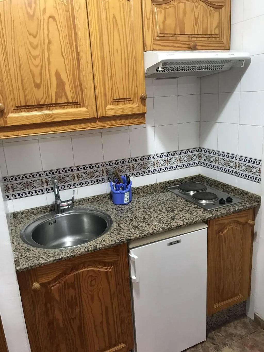 Room, Pensión Alcalá, Tenerife