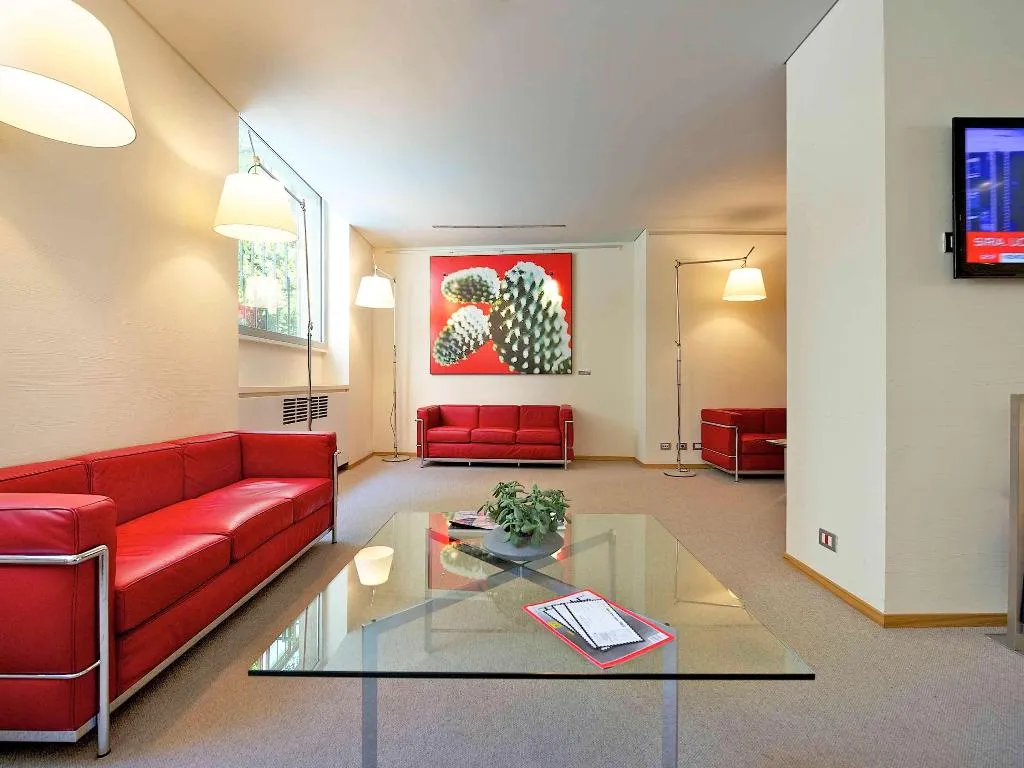 General view, Mercure Milano Solari, Milan