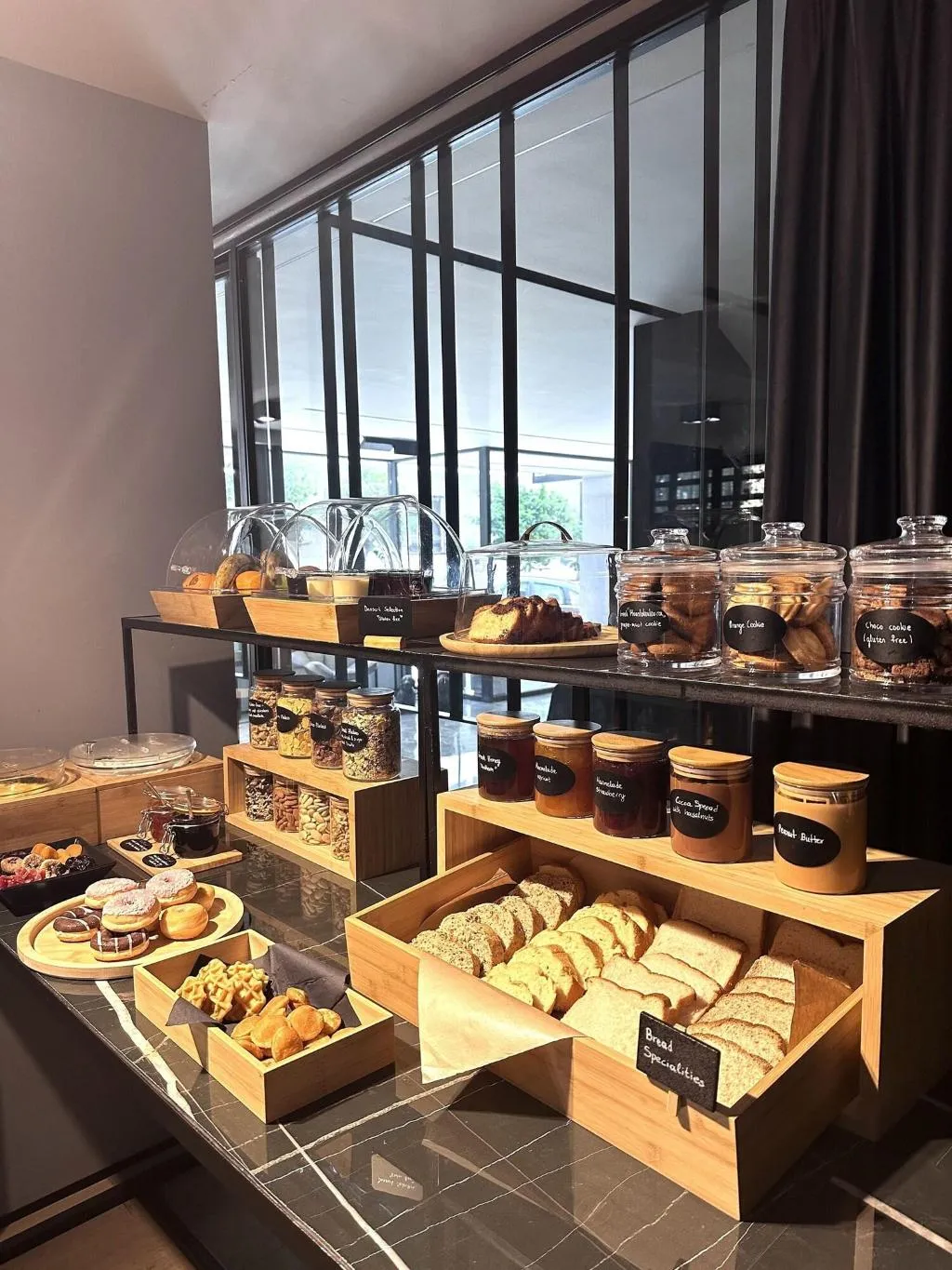 Restaurant, The Duke Boutique Suites, Athens