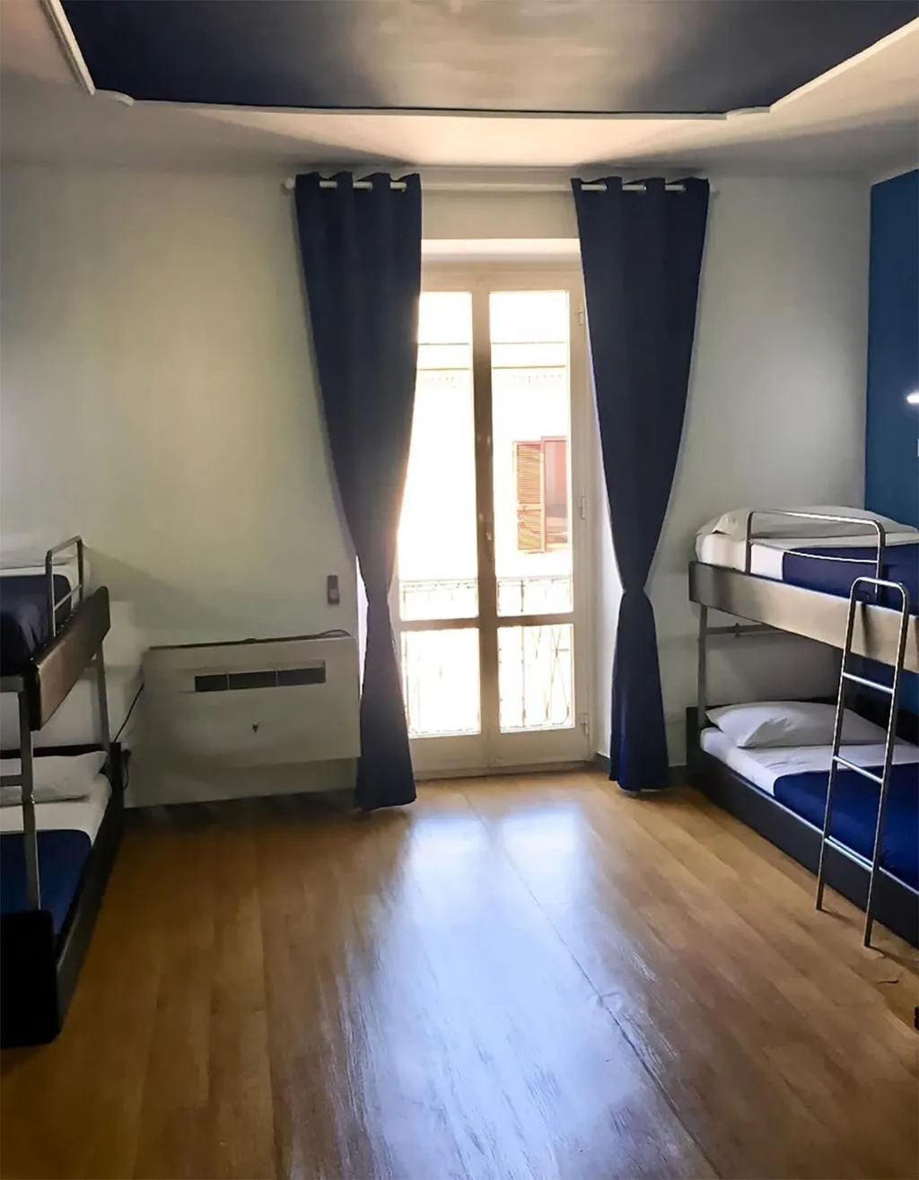 Room, Palladini Hostel, Naples