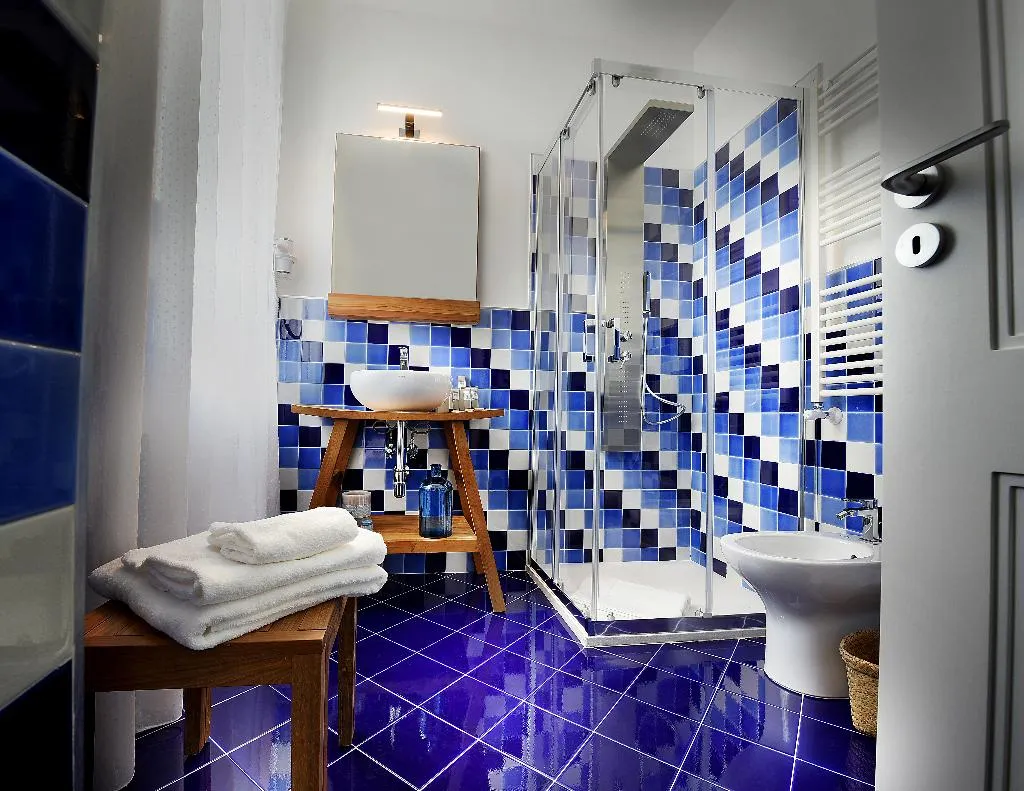 DOUBLE DELUXE Room, La Fornace Relais & Spa, Naples