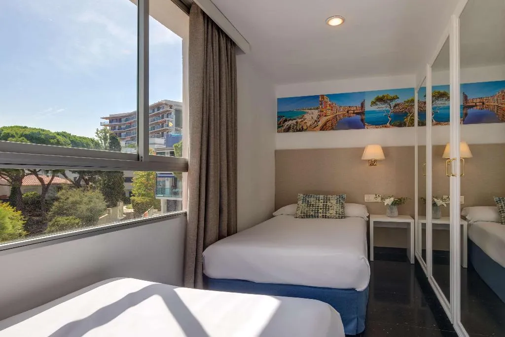 Room, htop Caleta Palace, Costa Brava