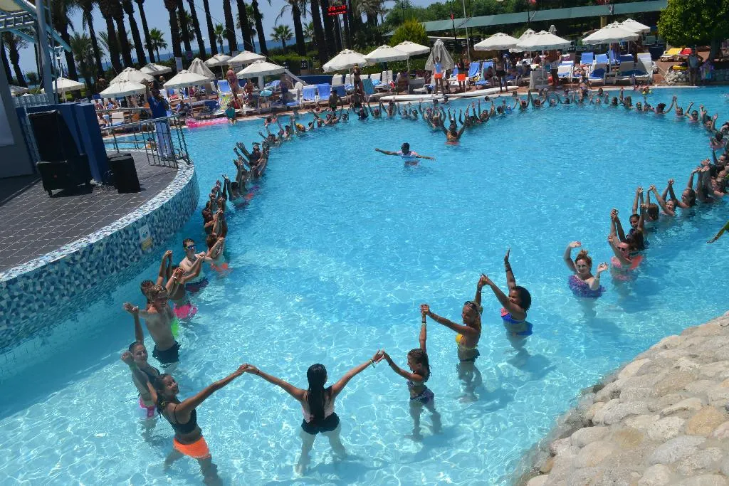 Sports and Entertainment, AQI Pegasos World, Antalya