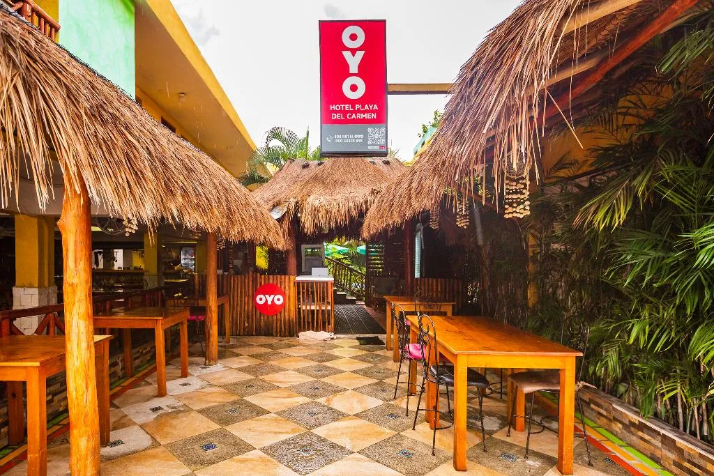 General view, OYO Hotel Playa Del Carmen, Playa Del Carmen