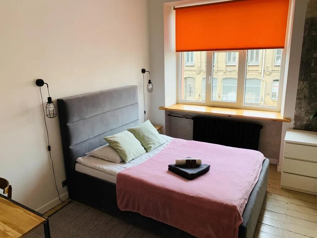 Room, Baltic Design Apartments, Riga