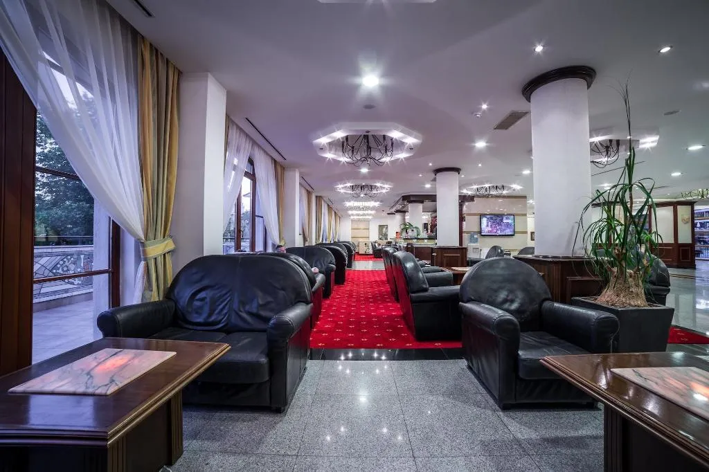 Lobby, Helena Park - Ultra All inclusive, Bourgas