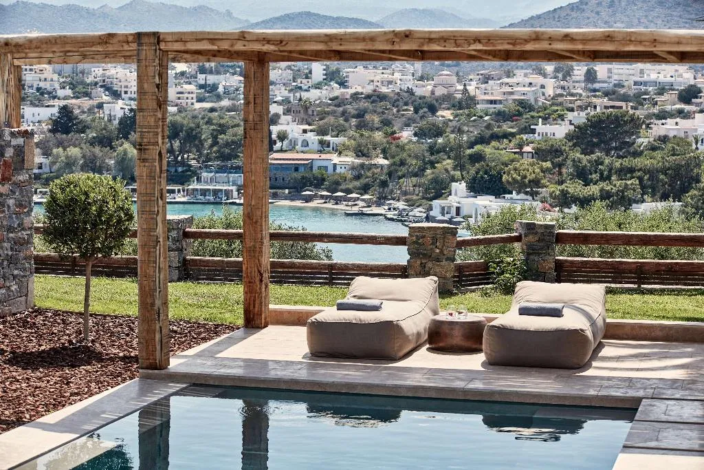 Room, Minos Palace Resort, Crete