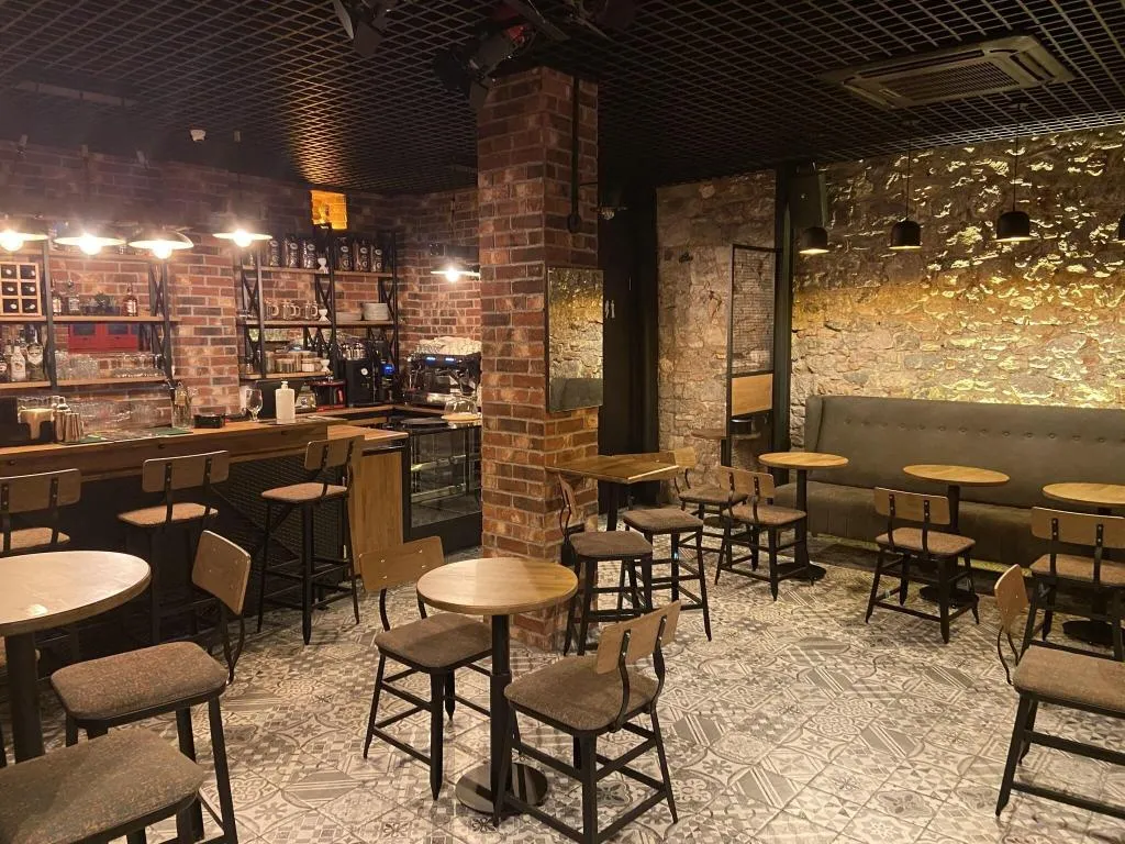 Restaurant, Piano Hotel, Izmir