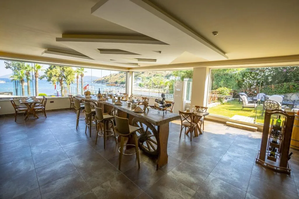 Restaurant, Azka, Bodrum
