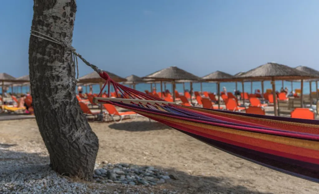 Beach, Cronwell Platamon Resort, Thessaloniki