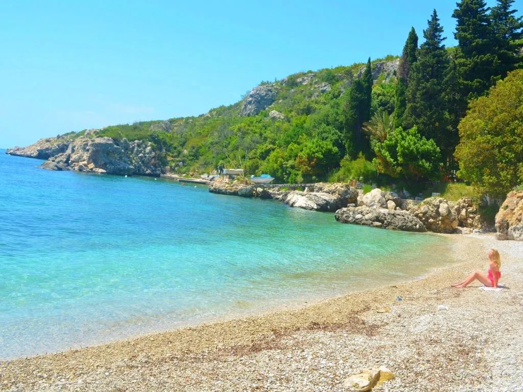 General view, Apartments Ilija, Dubrovnik