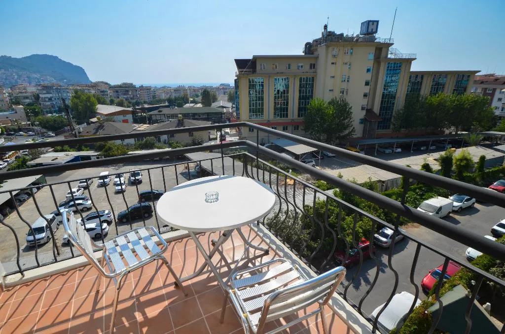 General view, Select Apart Hotel, Antalya