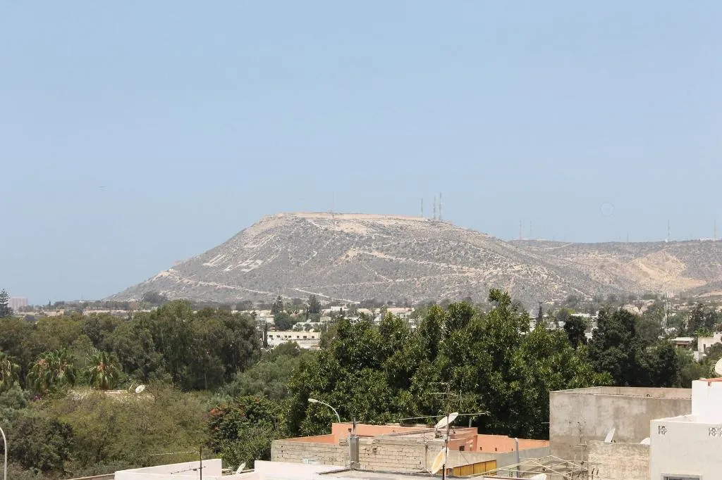 Room, Sindibad, Agadir