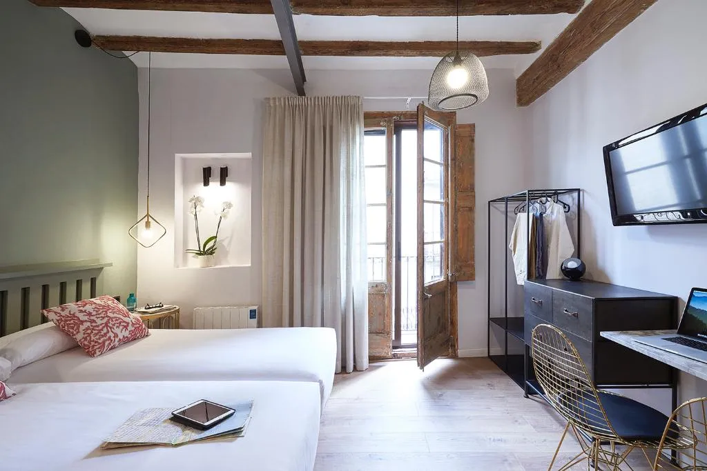 APARTMENT CAPACITY 1 Room, AinB Gothic-Jaume I Apartments, Barcelona