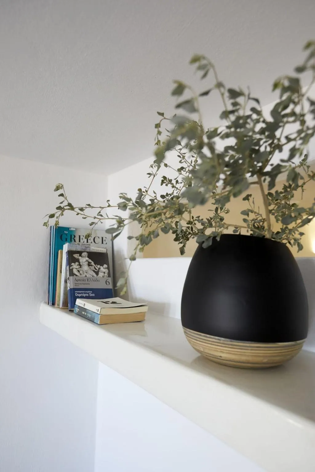 Room, Nano Suites, Santorini