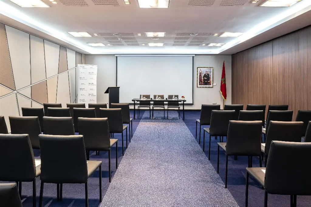 Conferences, Barcelo Fes Medina, Fez