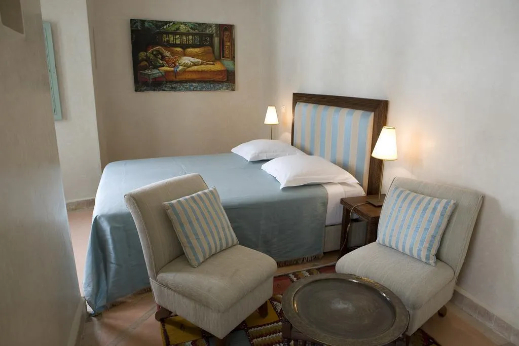 SUITE DELUXE Room, Riad Les Hibiscus, Marrakech