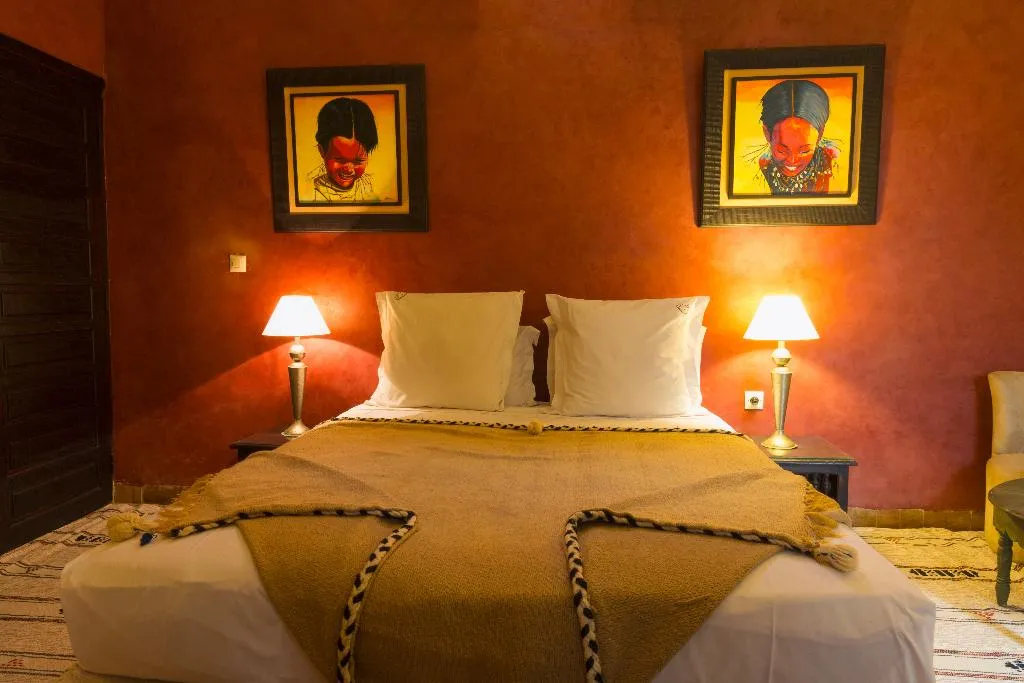DOUBLE STANDARD Room, Riad Dar Silsila, Marrakech