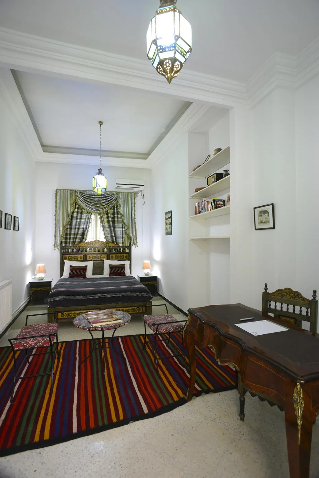 DOUBLE STANDARD Room, Dar Ya Hostel, Tunisia