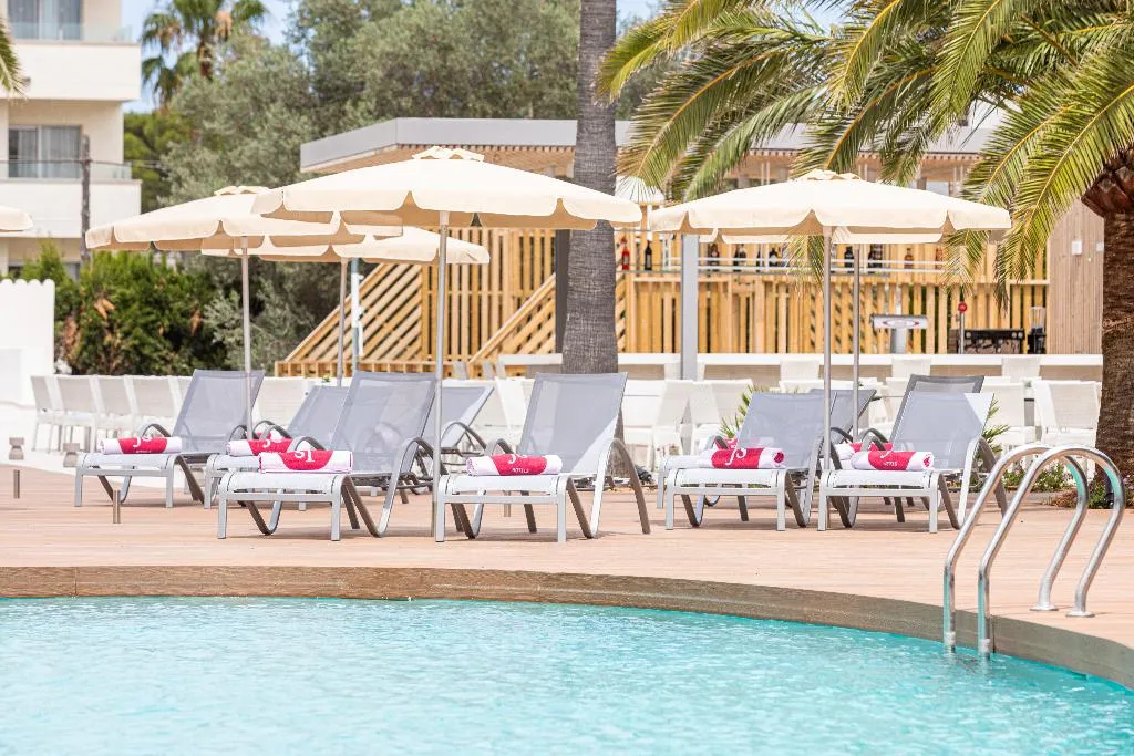 Pool, JS Portocolom Suites, Majorca