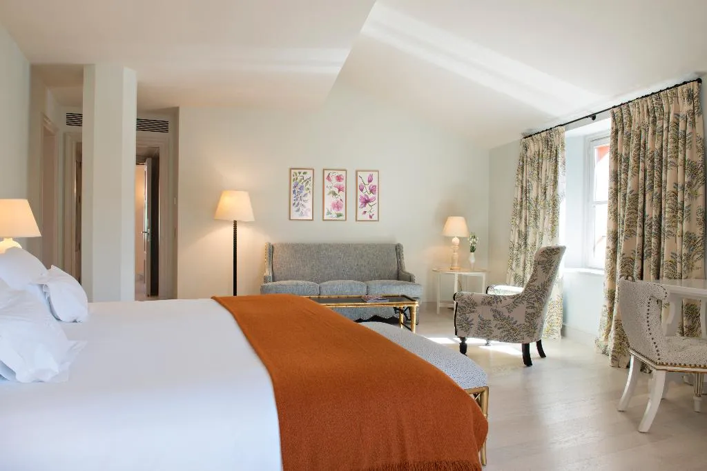 JUNIOR SUITE STANDARD Room, Hotel Cappuccino - Palma (formerly Hotel Mamá), Majorca
