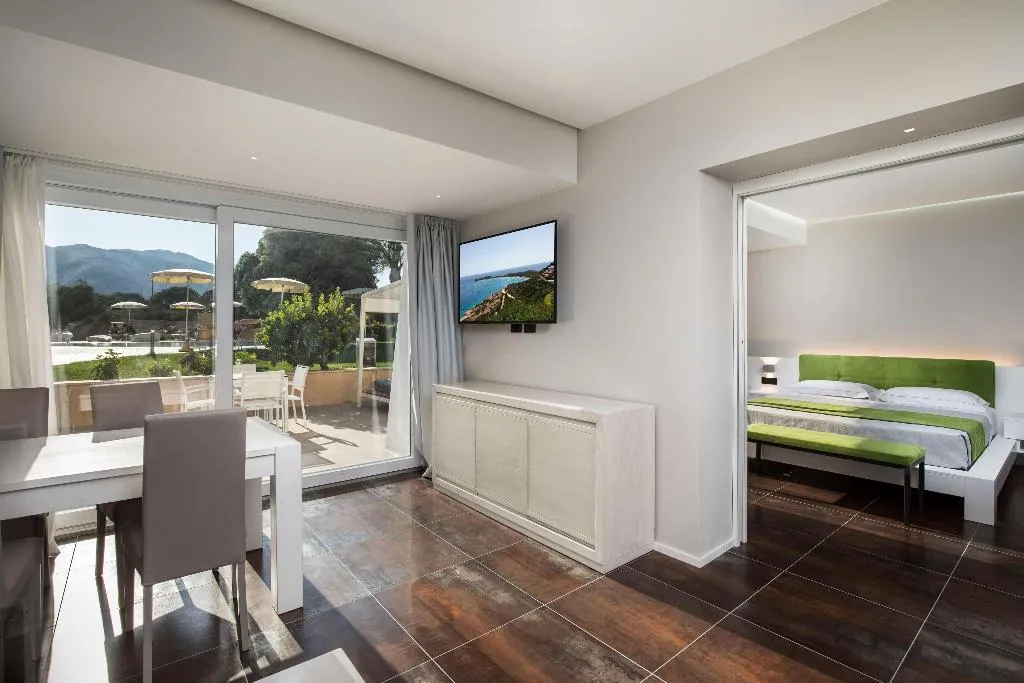 Room, Hotel San Teodoro, Olbia
