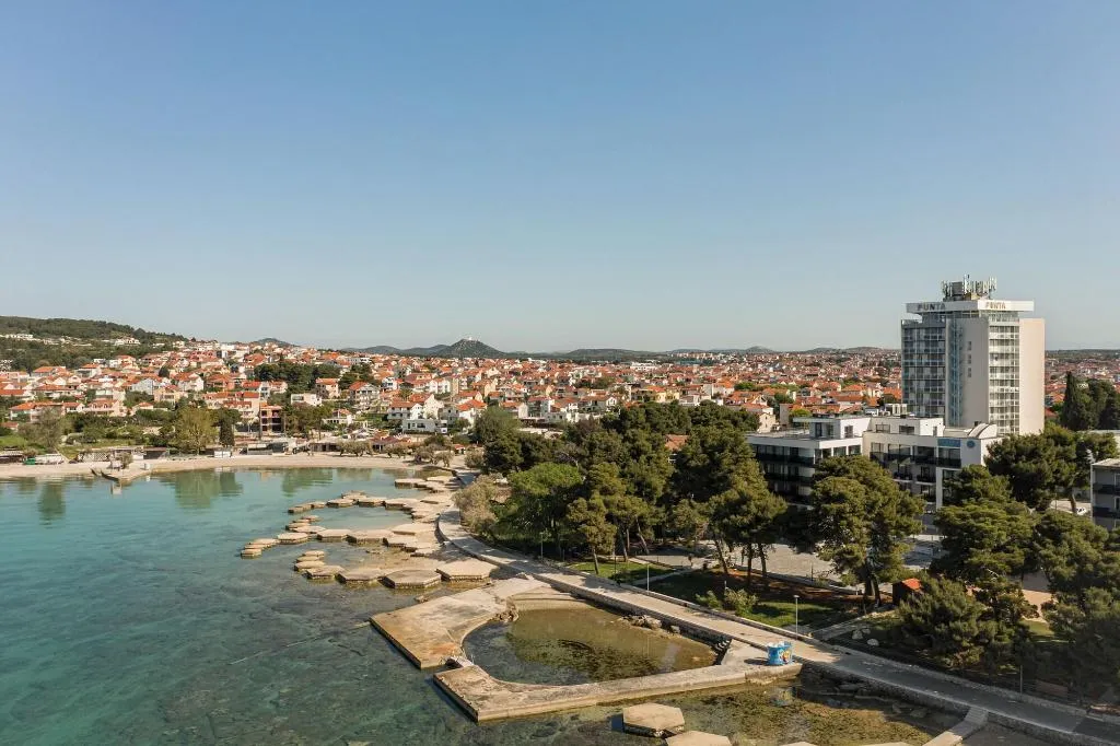 General view, Seesea Hotel, Split
