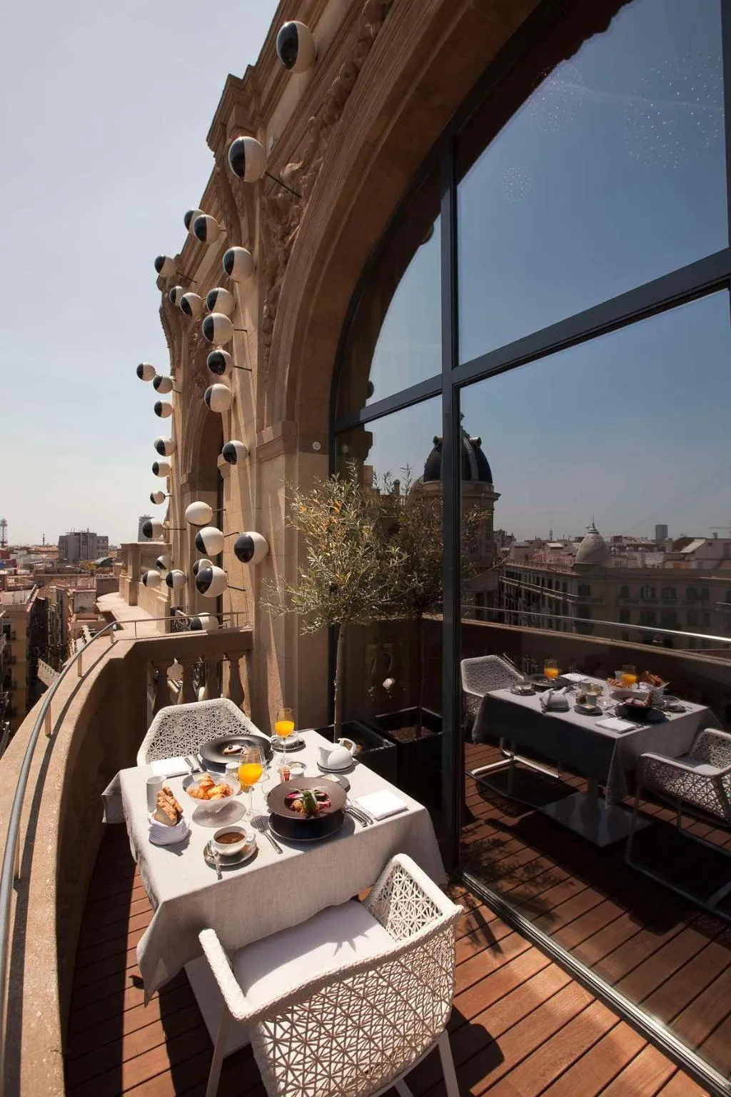 Room, Ohla Barcelona, Barcelona