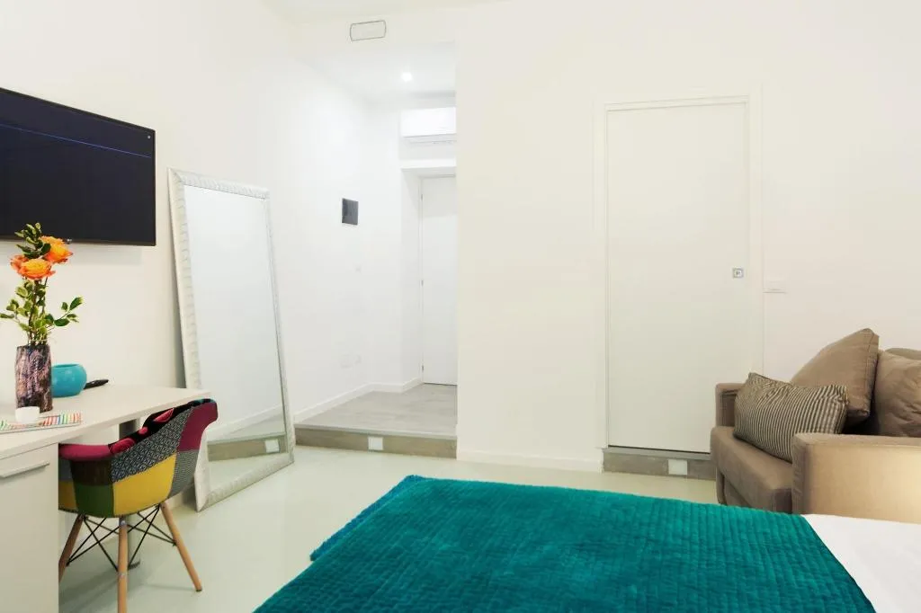 Room, Casa Bella Pantheon Luxury Suite, Rome