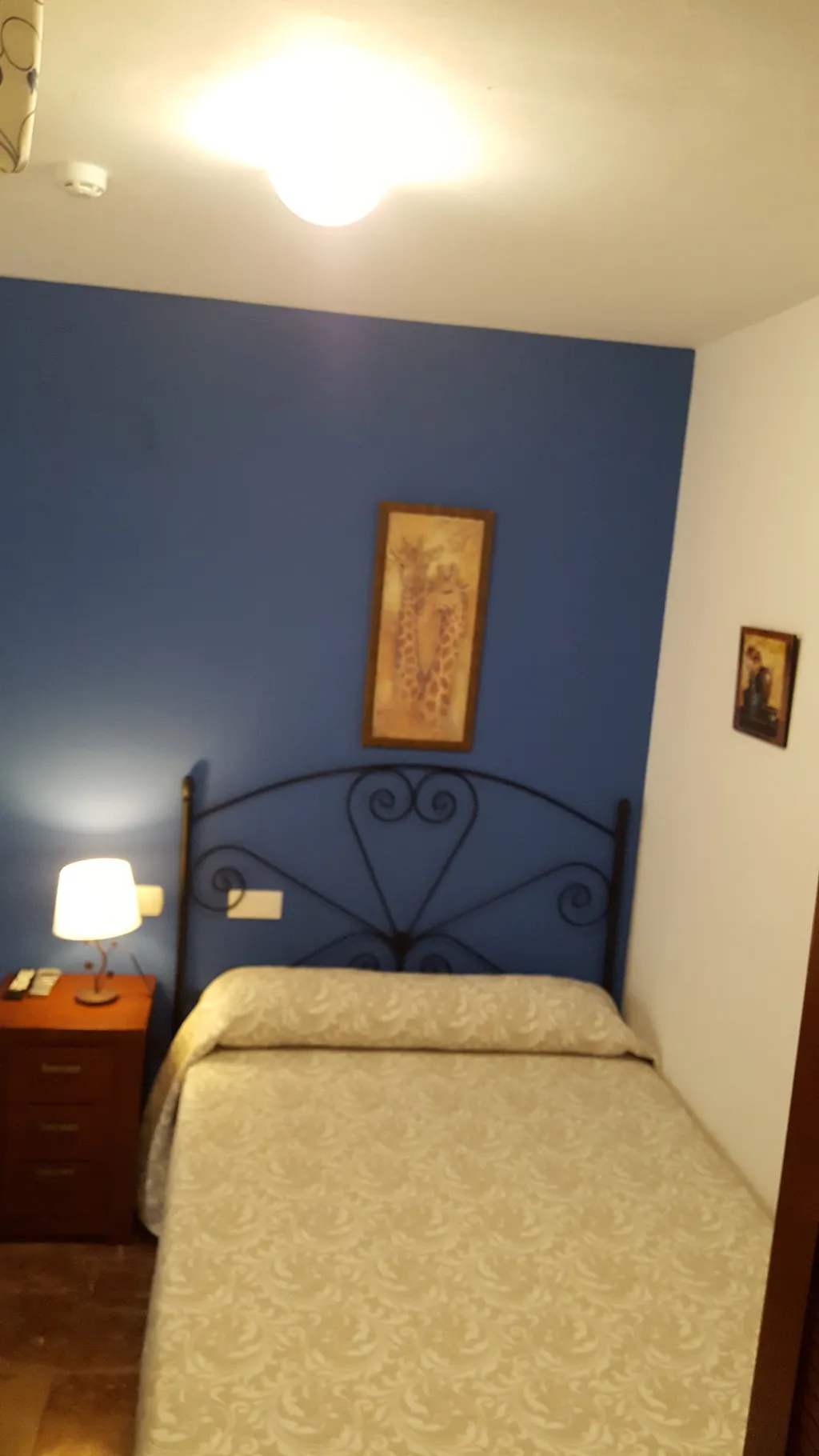 SINGLE STANDARD Room, San Cayetano, Costa Del Sol