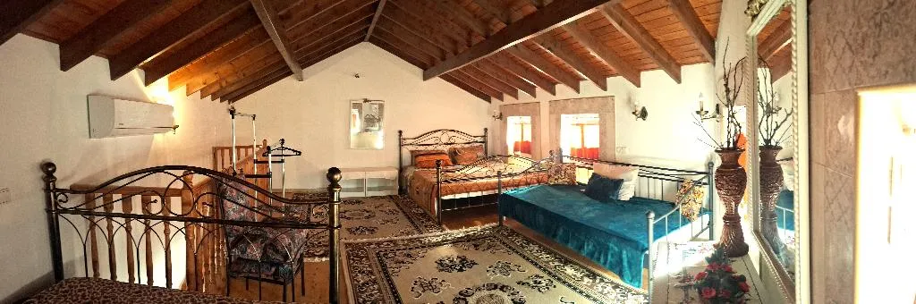 APARTMENT THREE BEDROOMS ONE BATHROOM Room, Castellino Studios, Rhodes