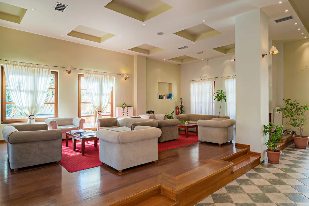 Lobby, Lefkoniko Bay, Crete