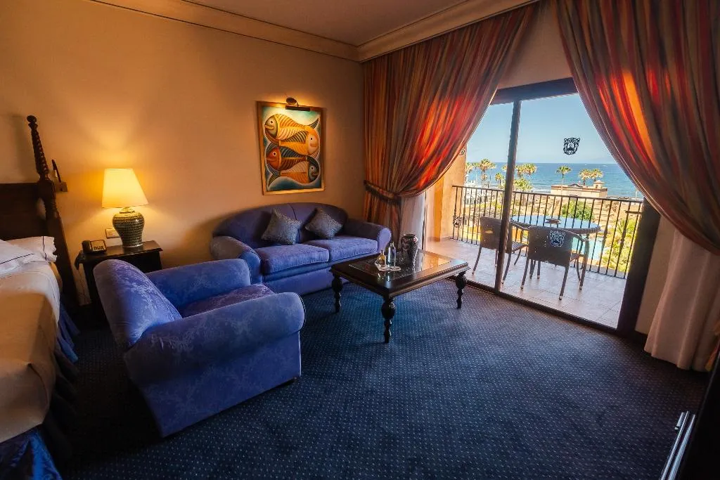 DOUBLE SEA VIEW Room, Europe Villa Cortes, Tenerife