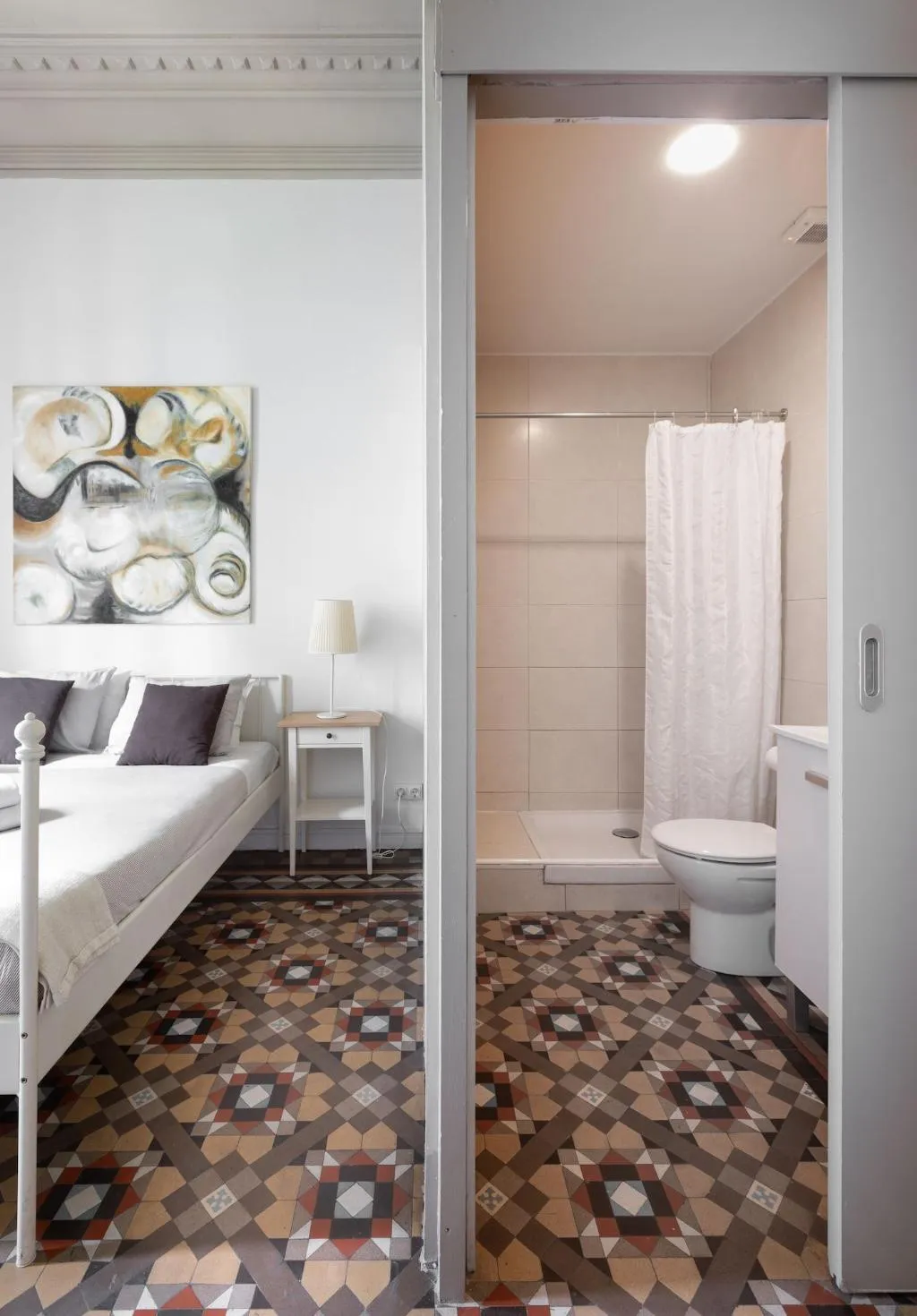 Room, Casanova Guest House, Barcelona