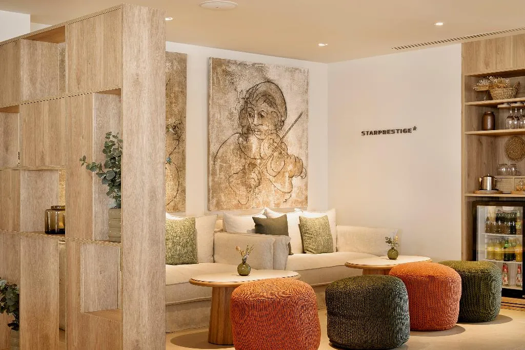 Lobby, Iberostar Selection Es Trenc (, Majorca