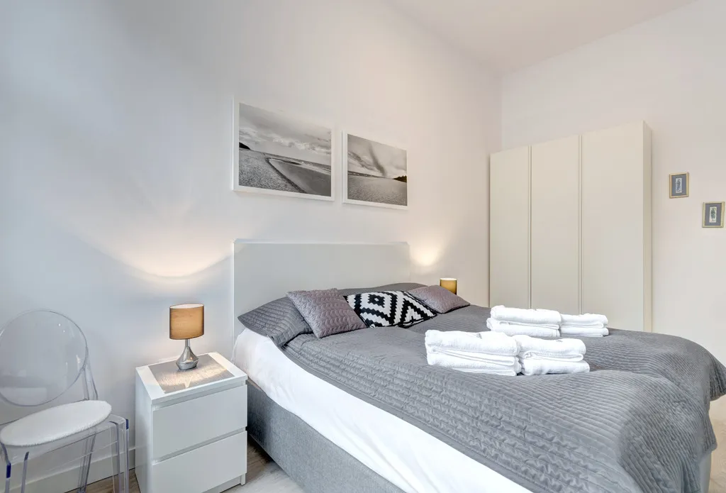 APARTMENT CITY VIEW ONE BEDROOM Room, Dom & House - Apartments  Old Town Mariacka, Gdansk