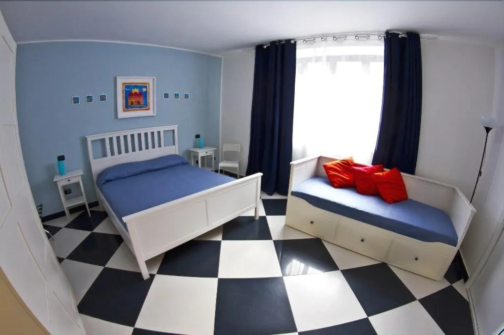Room, Casa Galati, Palermo