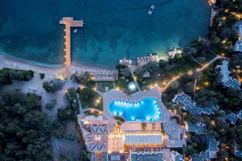 Pool, DoubleTree By Hilton Bodrum Isıl Club Resort, Bodrum