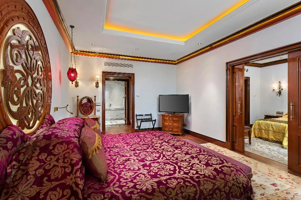 FAMILY ROOM PREMIUM Room, Mardan Palace, Antalya