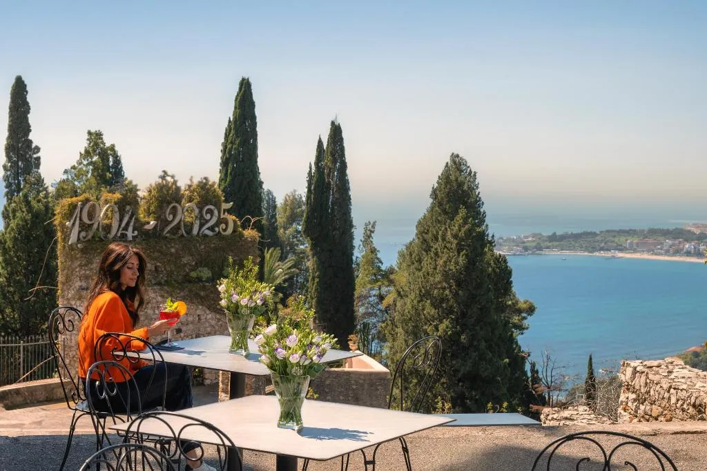 General view, Excelsior Palace, Taormina