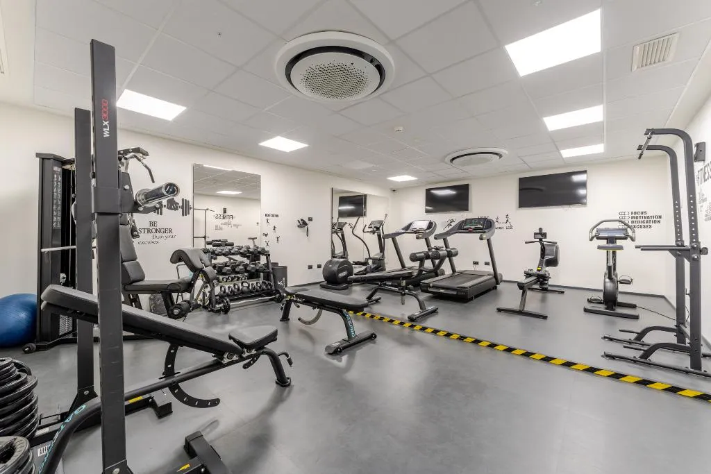 Sports and Entertainment, Acca Sporting Milano - AA Hotels, Milan