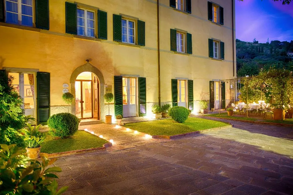 General view, Hotel Villa Marsili, Perugia